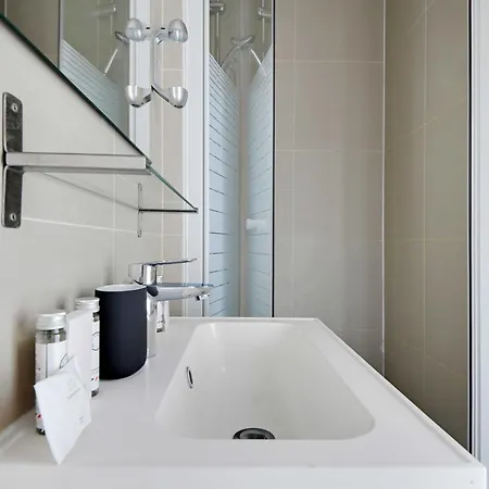 Chic - 2p - Canal Saint-martin Apartment Paris